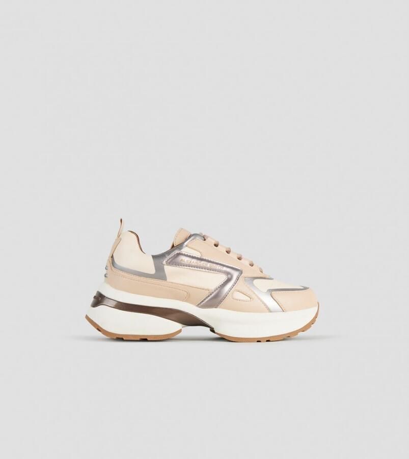 Alexander Smith Sneakers SHARD ASBESAW 1245-NTA-NUDE TAPE
