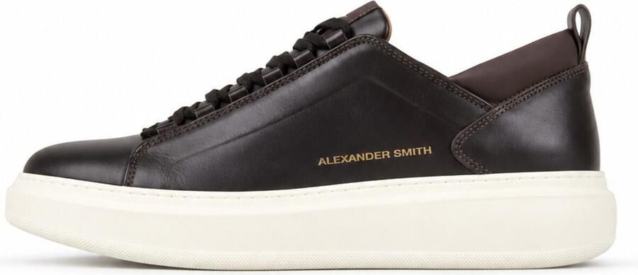 Alexander Smith Sneakers Wembley High Frequency Man Fashion Wear Volwassen - Foto 2