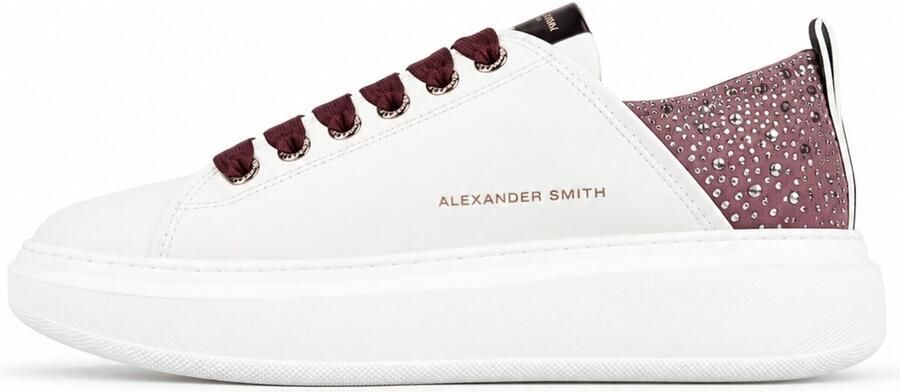 Alexander Smith Sneakers Wembley Woman Fashion Wear Vrouwen