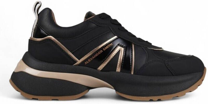 Alexander Smith Lage Sneakers