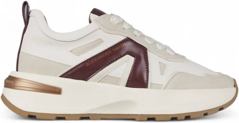 Alexander Smith Lage Sneakers