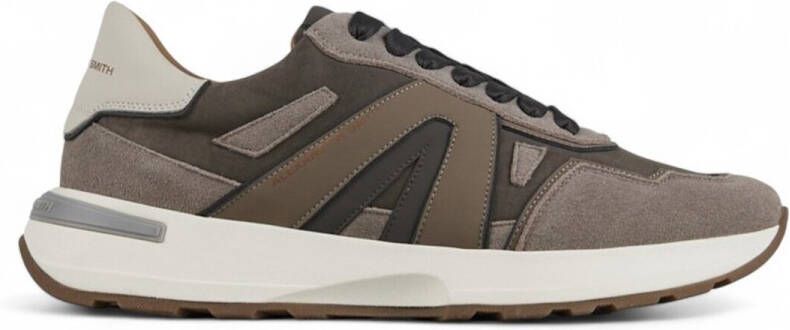 Alexander Smith Lage Sneakers
