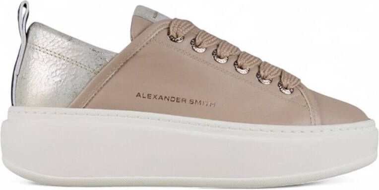 Alexander Smith Lage Sneakers