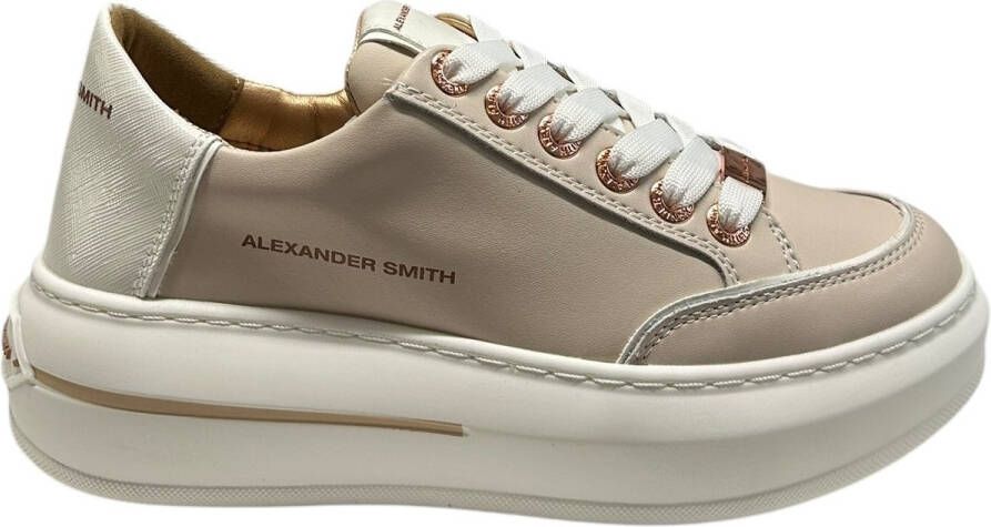 Alexander Smith Lage Sneakers 1808lzw