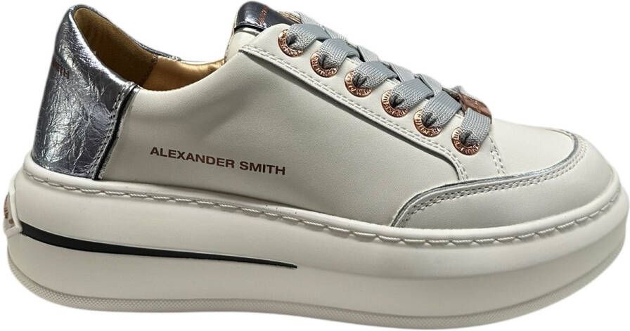 Alexander Smith Lage Sneakers 1896wri
