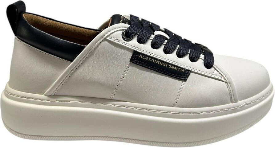Alexander Smith Lage Sneakers 7010wbl