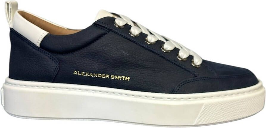 Alexander Smith Lage Sneakers asbbbdm-3258-lwt