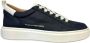 Alexander Smith Blauwe Bond Street Sneakers Blue Heren - Thumbnail 2