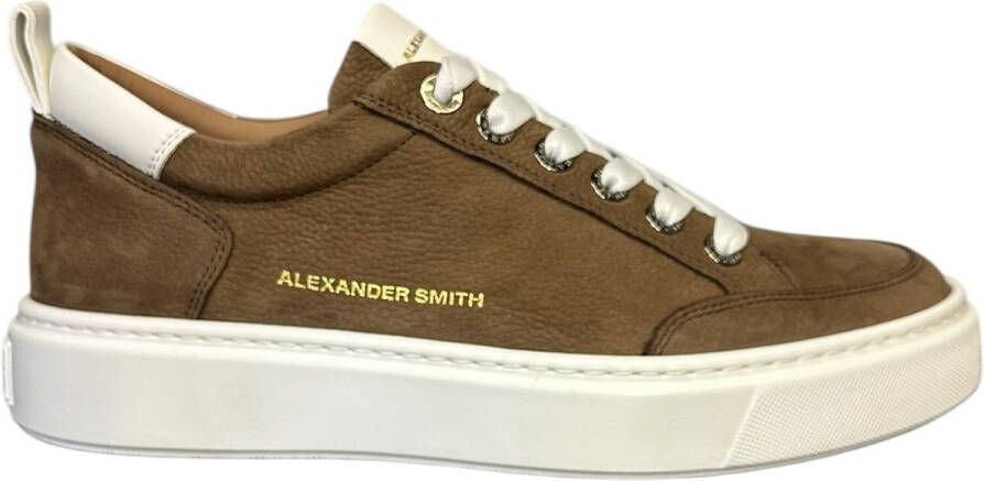 Alexander Smith Lage Sneakers asbbbdm-3258-owt