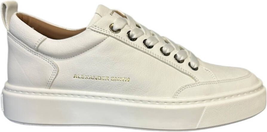 Alexander Smith Lage Sneakers asbbbdm-3297-twt