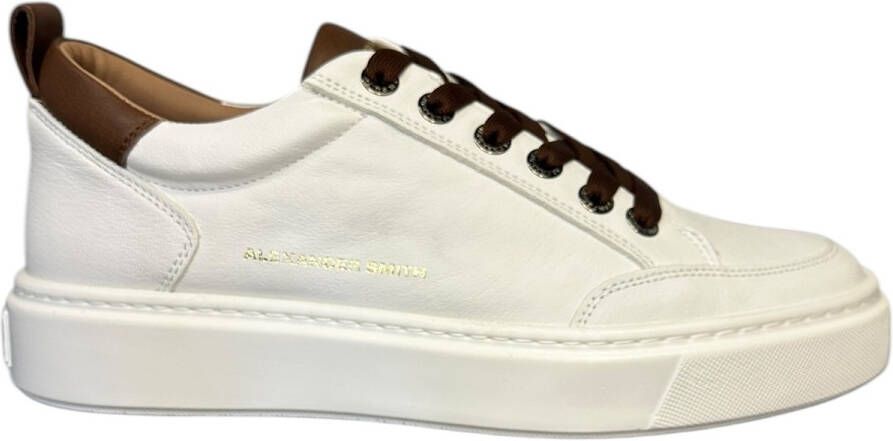 Alexander Smith Lage Sneakers asbbbdm-3297-wcn