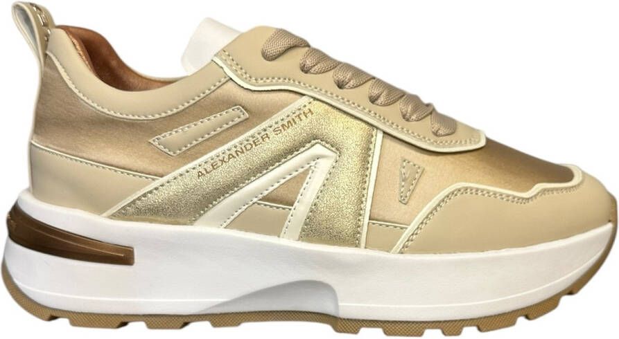 Alexander Smith Lage Sneakers asbblpw-2193-ivy