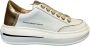 Alexander Smith Lancaster Gate Sneakers White Dames - Thumbnail 2