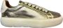 ALEXANDER SMITH Lage Sneakers Dames 3565 Maat: 41 Materiaal: Leer Kleur: Goud - Thumbnail 3