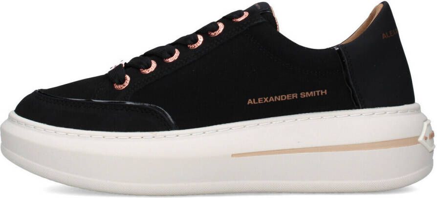 Alexander Smith Lage Sneakers ASBCLSW-1753-BLK