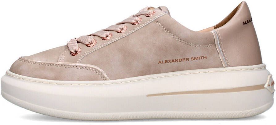 Alexander Smith Lage Sneakers LANCASTER ASBCLSW 1753-NUE NUDE