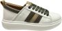 Alexander Smith Synthetische Sneaker White Heren - Thumbnail 2