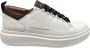 Alexander Smith Lage Sneakers wym2261wdb - Thumbnail 2
