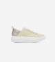 Alexander Smith Sneakers Donna Hyde Woman 67Sgd Kleur Sand Gold Beige Dames - Thumbnail 4