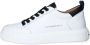 Alexander Smith Witte Sneakers Model 3301 White Heren - Thumbnail 2
