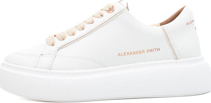 Alexander Smith Sneakers Eco-Greenwich Woman