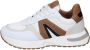 Alexander Smith Textiel Sneakers voor Heren Multicolor Heren - Thumbnail 2
