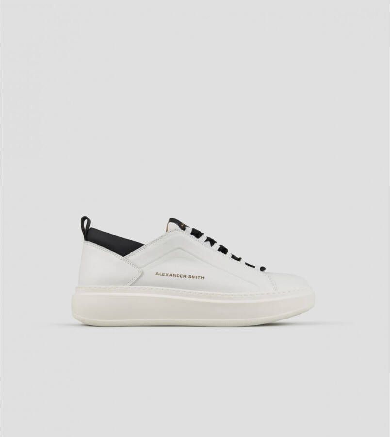 Alexander Smith Sneakers WEMBLEY ASBCWYM 2267-WBK