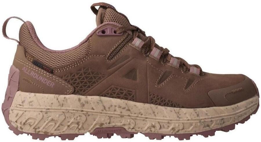 Allrounder by Mephisto Lage Sneakers