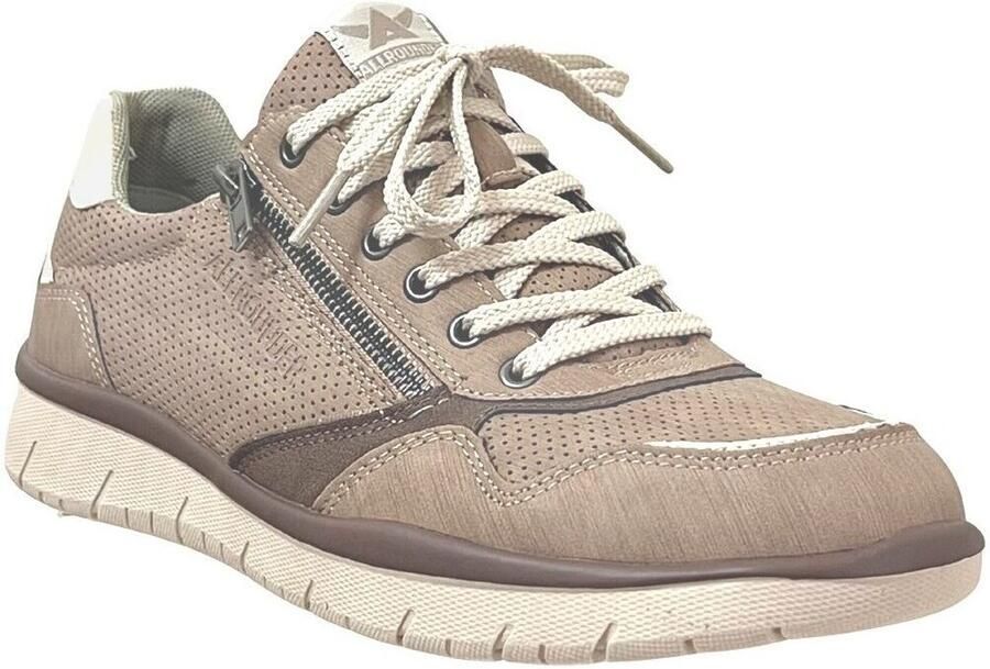 Allrounder by Mephisto Lage Sneakers Majestro Perf