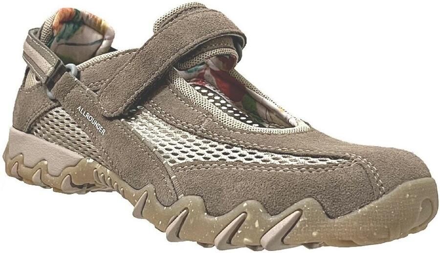 Allrounder by Mephisto Lage Sneakers Niro filet - Foto 2