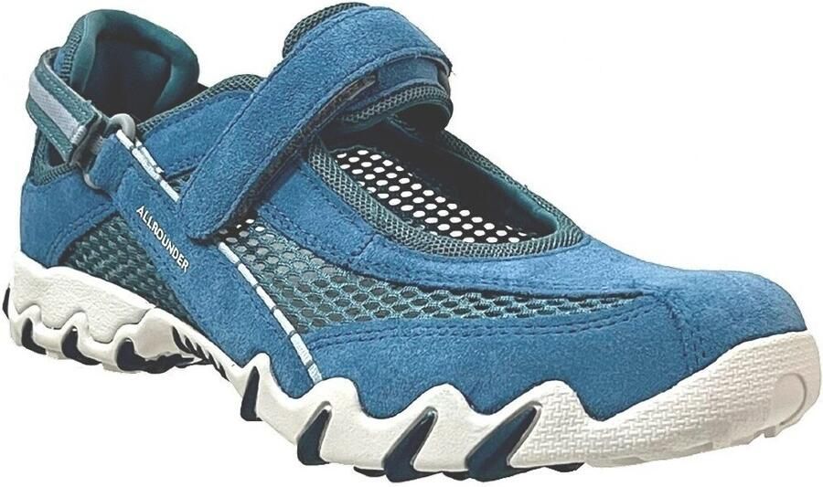 Allrounder by Mephisto Lage Sneakers Niro filet