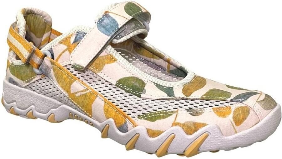 Allrounder by Mephisto Lage Sneakers Niro filet