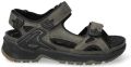 Allrounder by Mephisto Platte sandalen HONDURAS - Groen