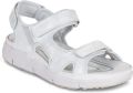 Allrounder Comfort Sandalen voor Dames in effen kleur - Wit