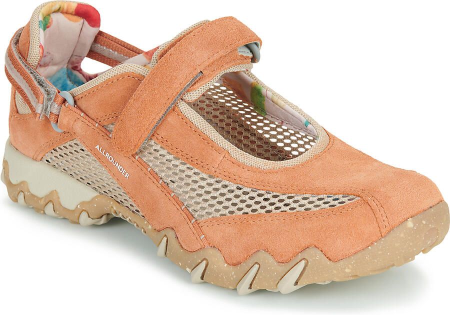 Allrounder by Mephisto Lage Sneakers Niro filet - Foto 2