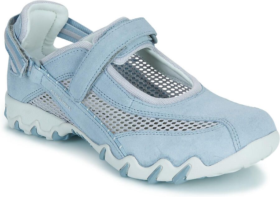 Allrounder Bandschoen Niro Street Nimbus Cloud Lichtblauw - Foto 2