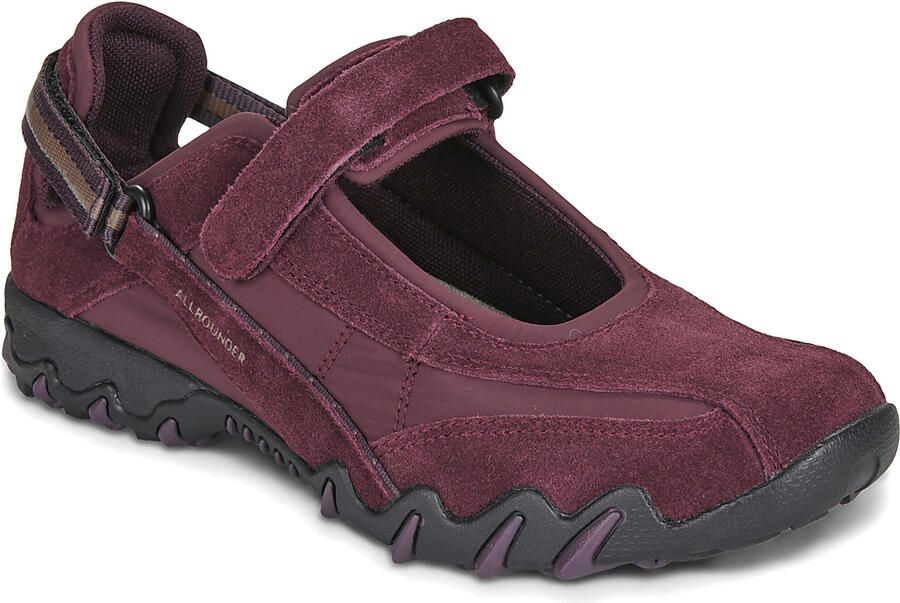 Allrounder by Mephisto Allrounder NIRO SUEDE Bruin - Foto 5