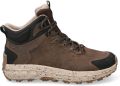 Allrounder by Mephisto Wandelschoenen X-Taron-Tex Nubuck - Zwart
