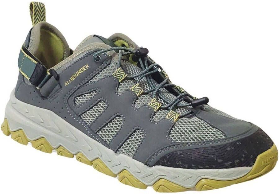 Allrounder by Mephisto Lage Sneakers Cando