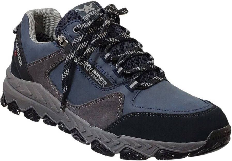 Allrounder by Mephisto Lage Sneakers Comet-tex