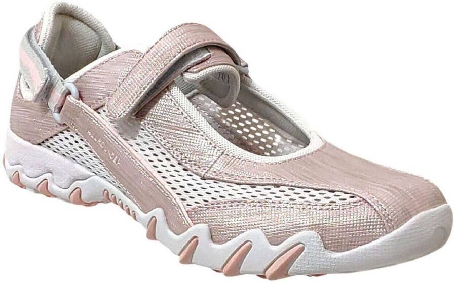 Allrounder by Mephisto Lage Sneakers Niro filet