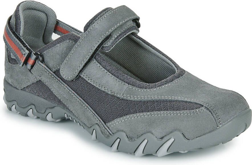 Allrounder by Mephisto Sandalen NIRO-C-SUEDE-34-34