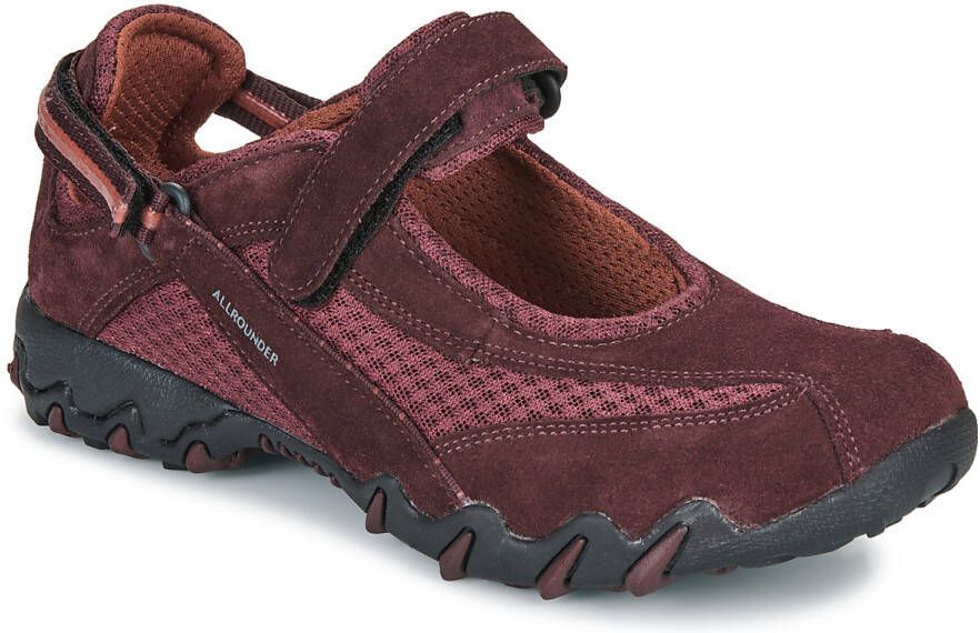 Allrounder by Mephisto Sandalen NIRO-C-SUEDE-67-67