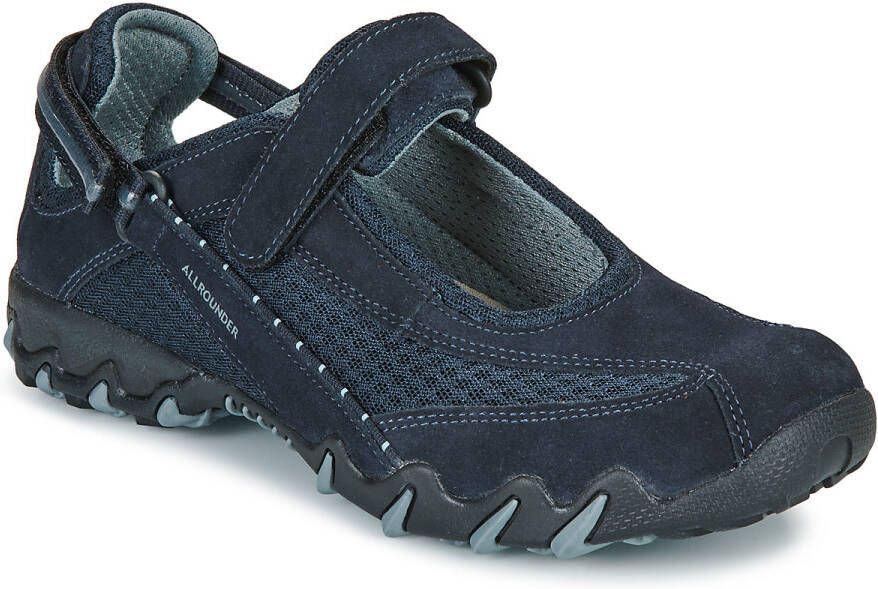 Allrounder by Mephisto Sandalen NIRO-C-SUEDE-97-97