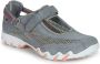 Allrounder Bandschoen Niro Alloy Cool Grey Grijs - Thumbnail 2