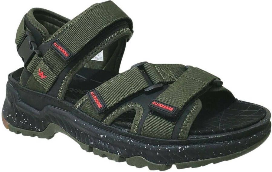 Allrounder by Mephisto Sandalen Riverside