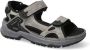 Allrounder Honduras Sandaal Blauw Verwisselbaar Voetbed - Thumbnail 4