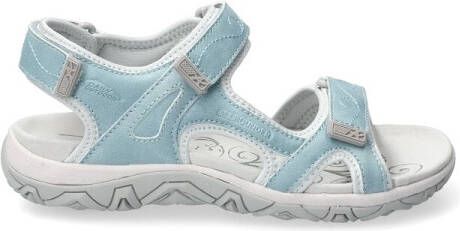 Allrounder LARISA 91 06 Lichtblauwe dames wandelsandalen - Foto 2