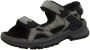 Mephisto Honduras Nubuk Donkergrijze Stijlvolle Schoenen Gray Heren - Thumbnail 3