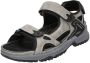 Allrounder Sandalen Honduras Fallen Rock Grijs Verwisselbaar Voetbed - Thumbnail 4